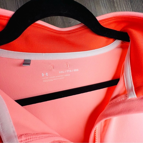 Under Armour Golf Midlayer Pullover - Picture 6 of 9